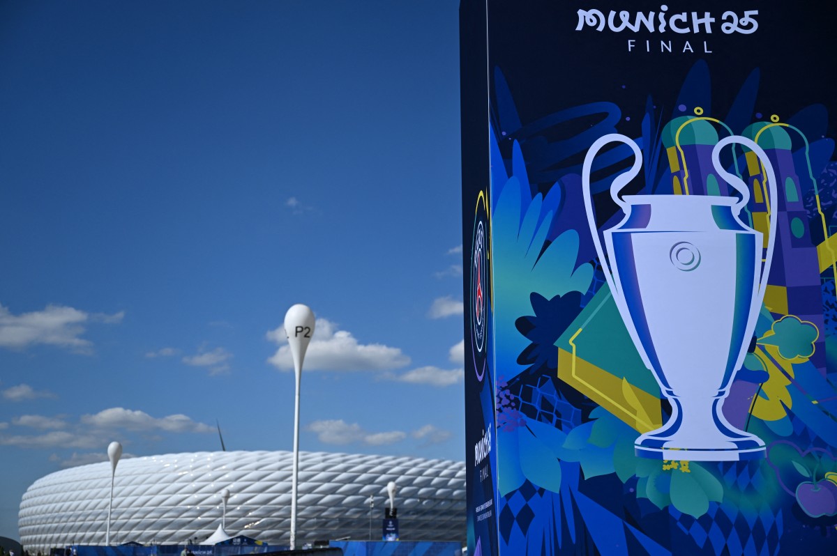 جوائز قياسية في دوري أبطال أوروبا 2025.. 400 مليون يورو إضافية