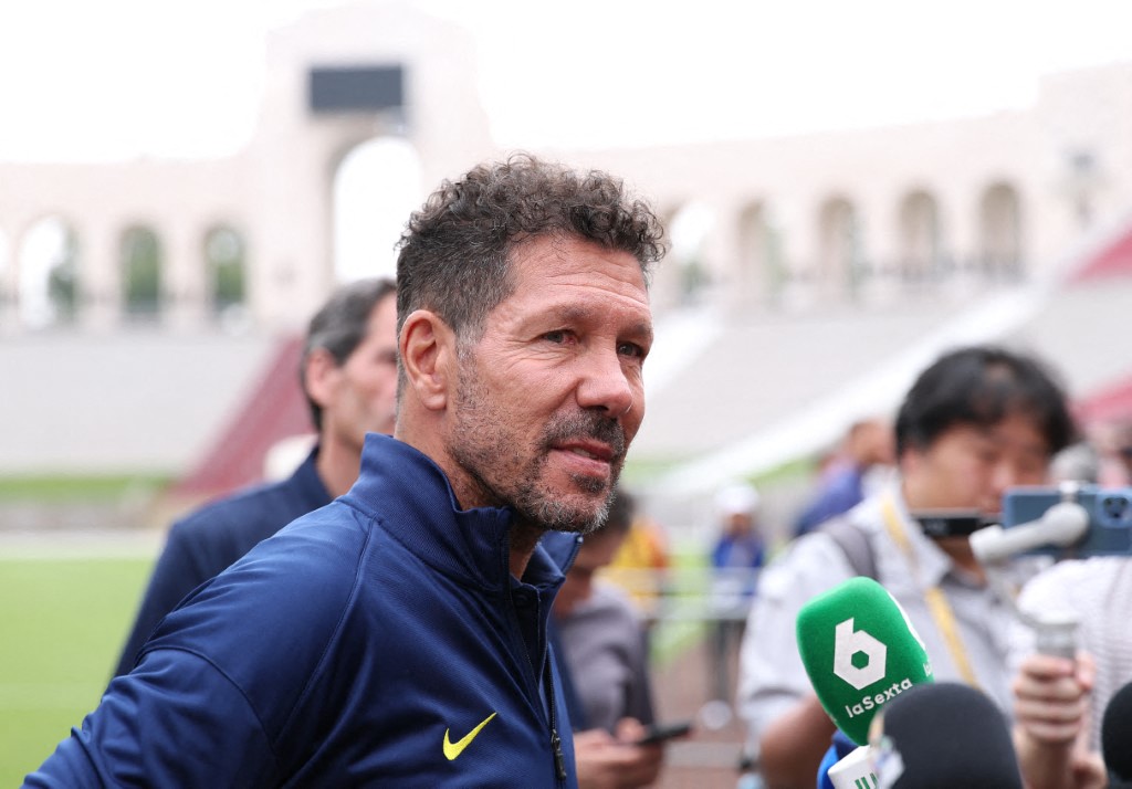 التشكيلة المتوقعة لباريس سان جيرمان ضد أتلتيكو مدريد