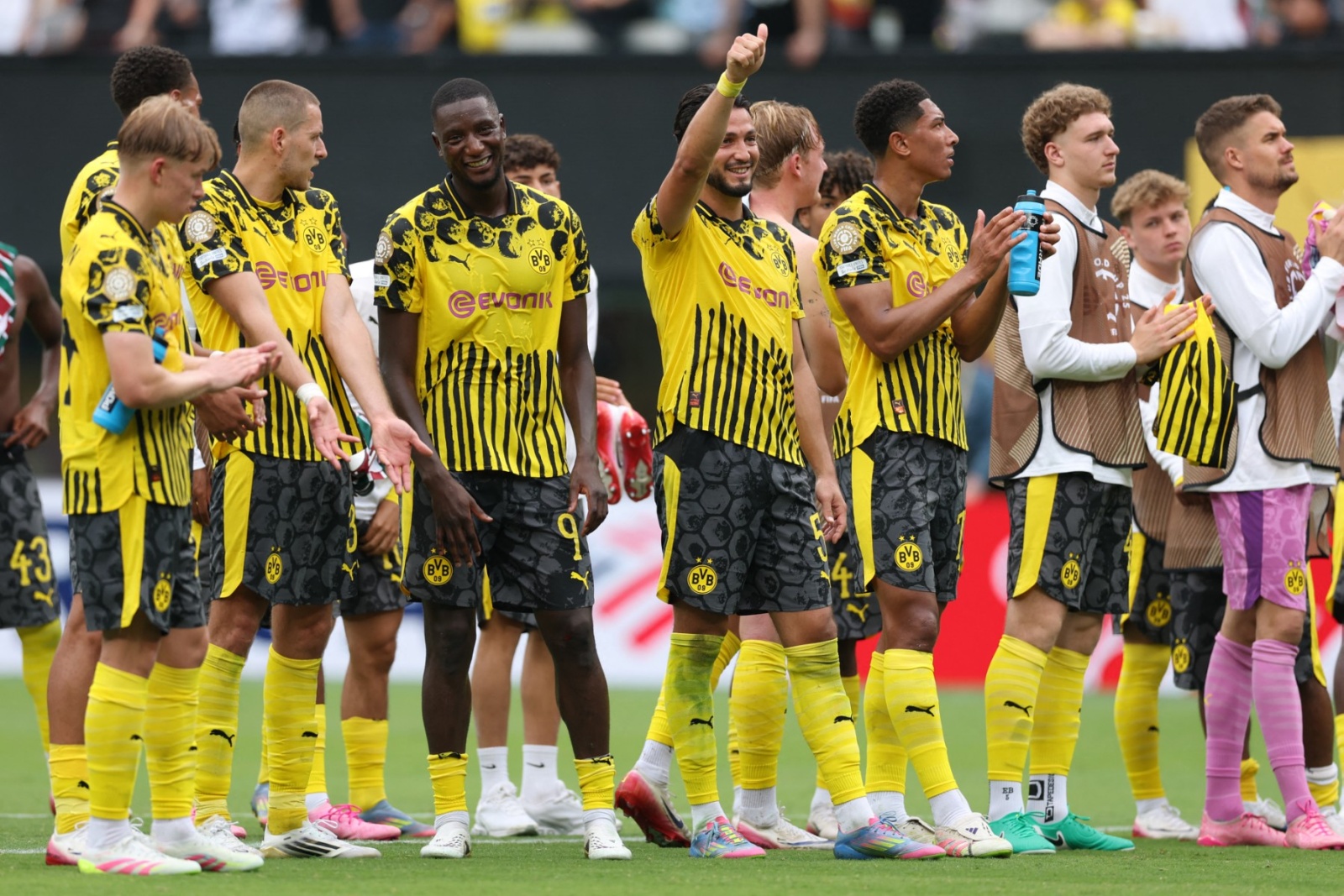  التشكيلة المتوقعة لموقعة صنداونز ودورتموند اليوم