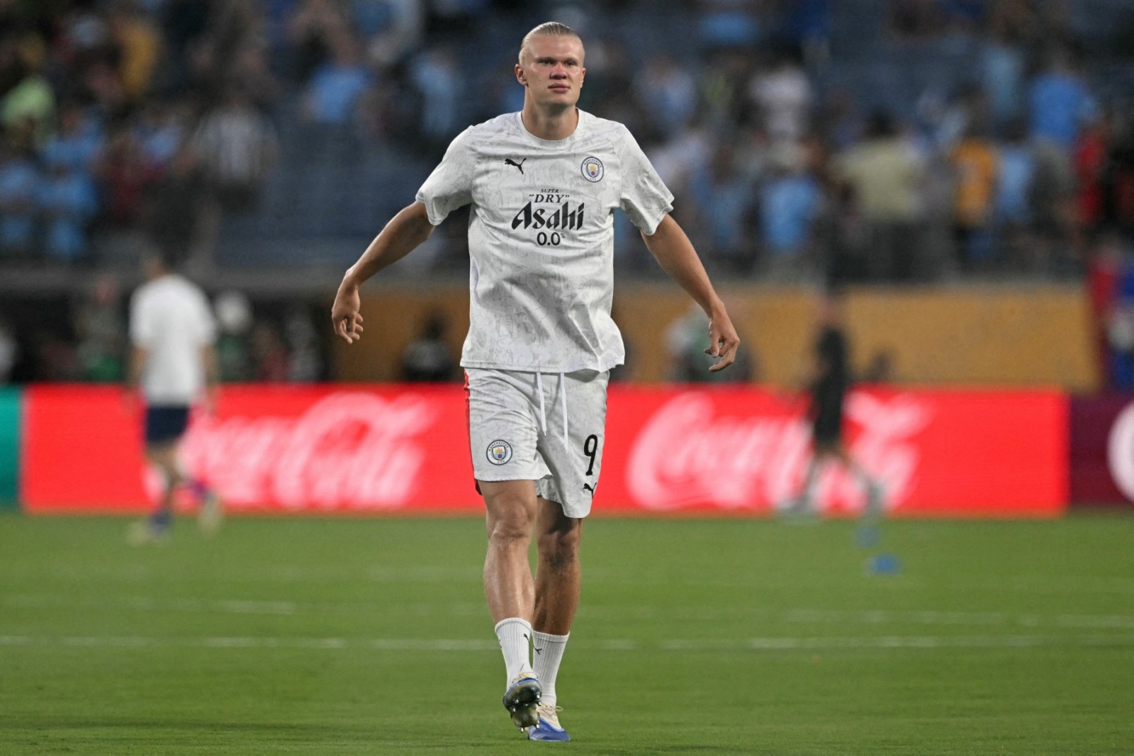 إيرلنغ هالاند يغير اسمه مع منتخب النرويج