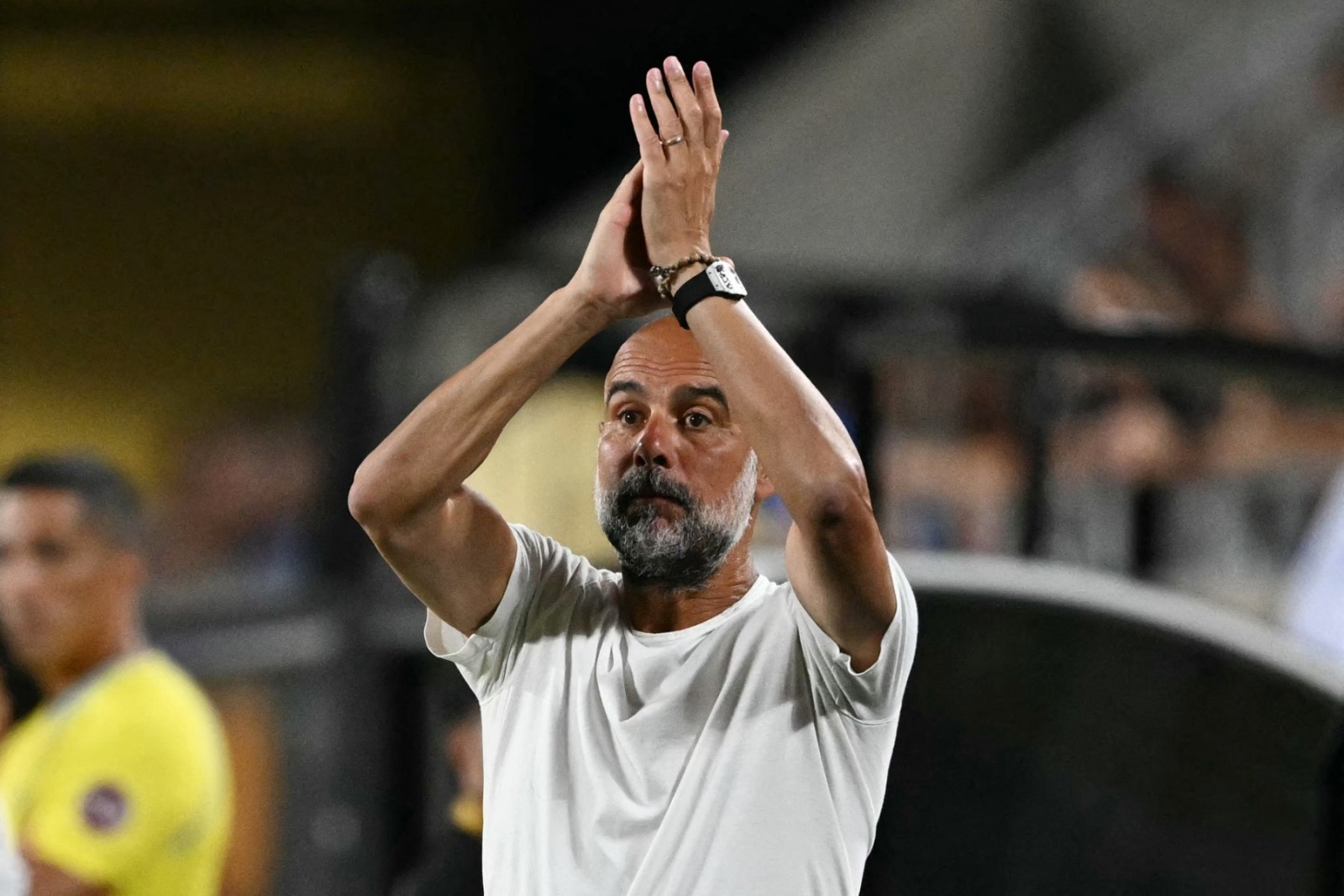 جوارديولا يحدد مستقبله بعد انتهاء مسيرته مع مانشستر سيتي.. هل يودّع التدريب؟ 