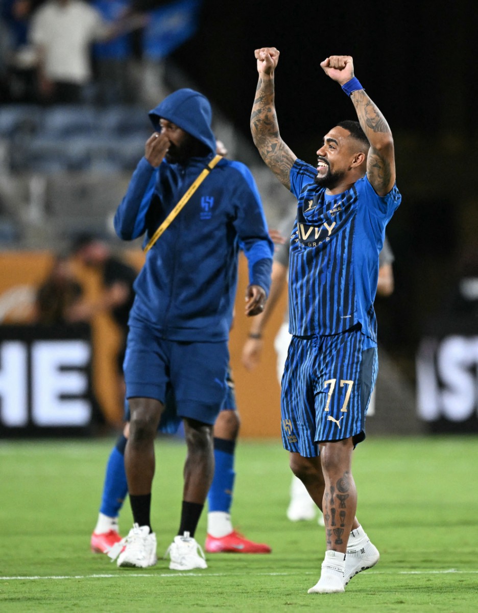 دفعة قوية للزعيم.. عودة مالكوم تعزز هجوم الهلال