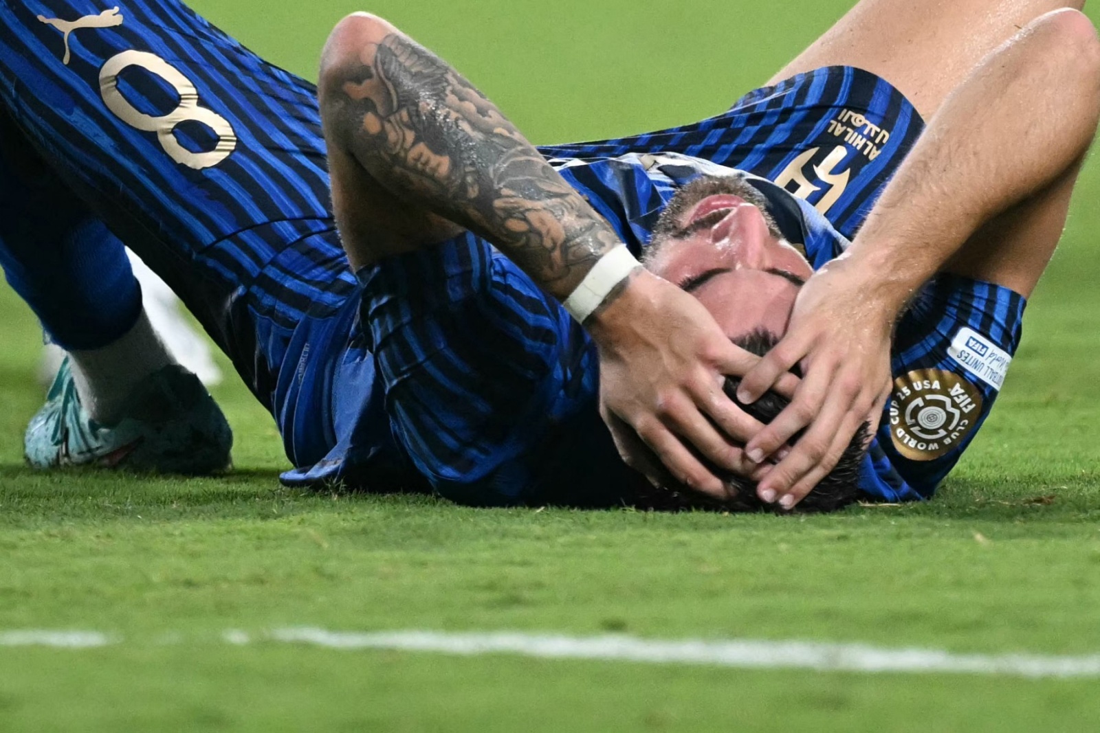 5 نجوم من الهلال مهددون بالغياب قبل مواجهة فلومينينسي