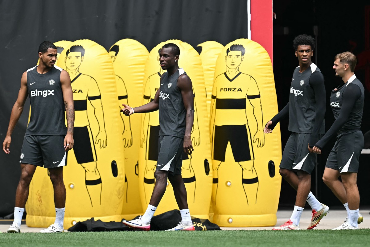 مهاجم تشيلسي جاكسون يقترب من بايرن ميونيخ.. تفاصيل