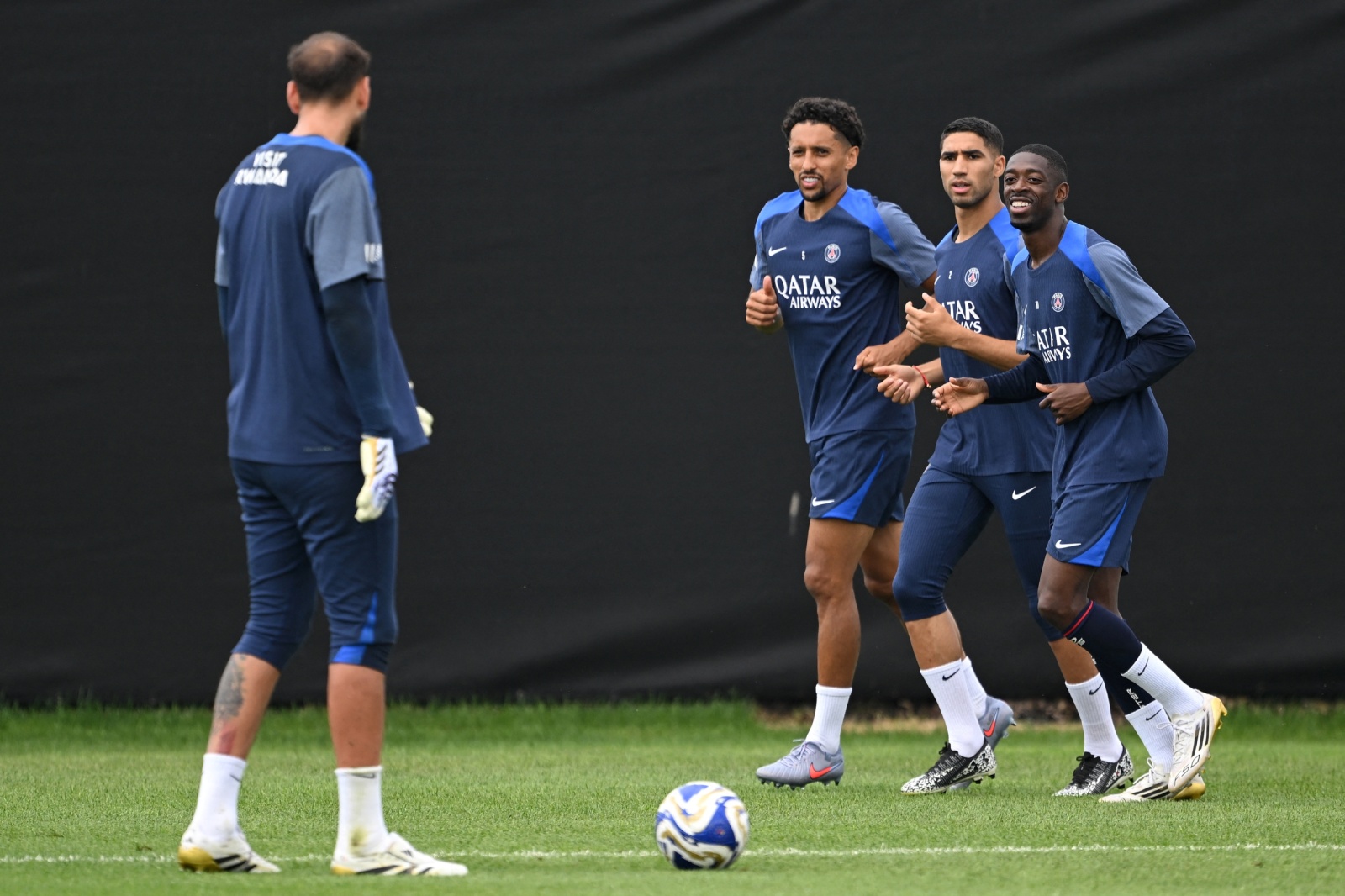 فريق باريس سان جيرمان