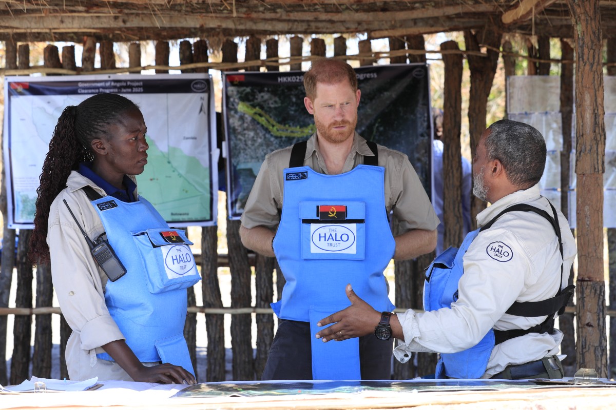 بعد أزمة التنمر.. الأمير هاري يخطط لإطلاق مؤسسة خيرية جديدة للأطفال في أفريقيا