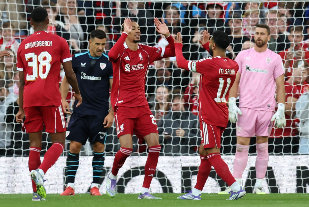 محمد صلاح يقود تشكيلة ليفربول أمام بالاس بصفقات هجومية ودفاعية جديدة