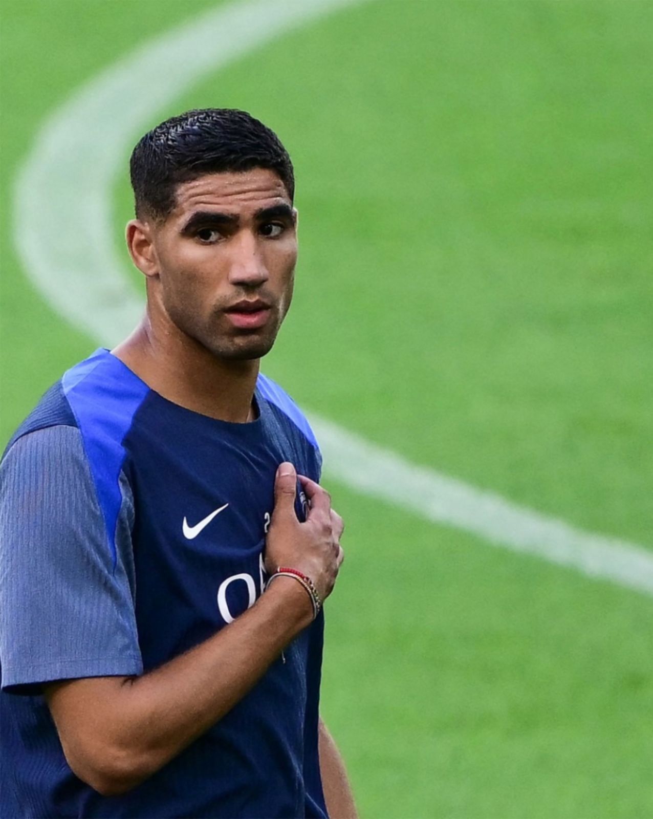 أشرف حكيمي يكسر صمته لأول مرة بشأن اتهامات الاغتصاب.. فماذا قال؟