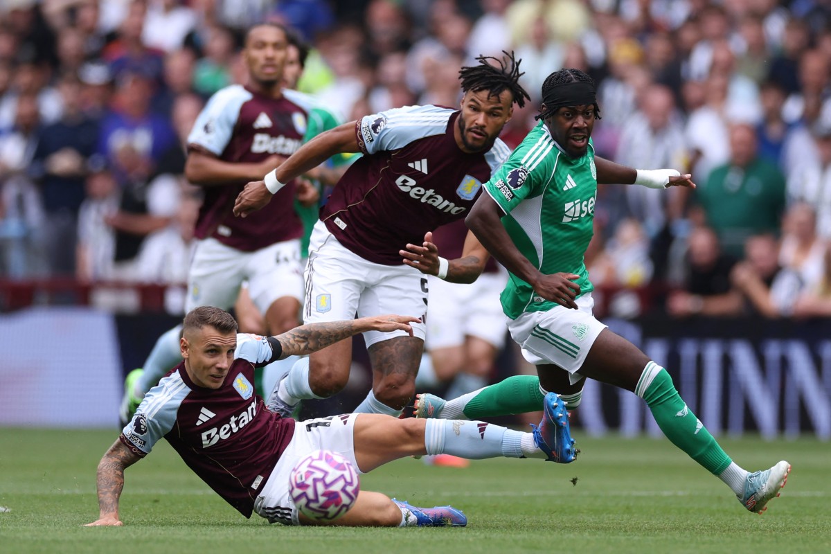 هل يكسر إيفرتون عقدته أمام أستون فيلا؟ تعرف على تشكيلة الفريقين