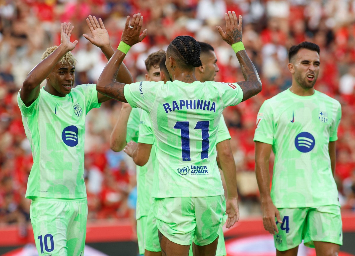 برشلونة ضد ليفانتي.. التشكيلة المتوقعة وموعد المباراة