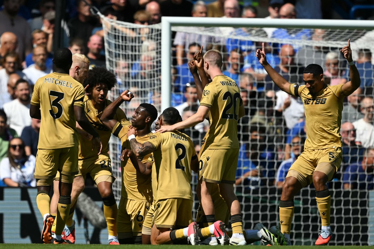 التشكيل المتوقع لمباراة كريستال بالاس ضد نوتنغهام فورست