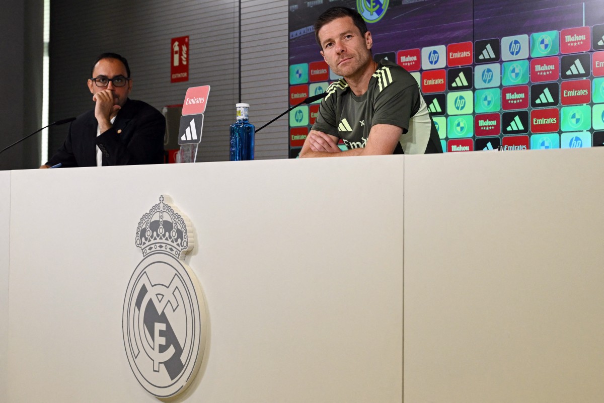 أول تصريحات من تشابي ألونسو بعد توليه قيادة ريال مدريد