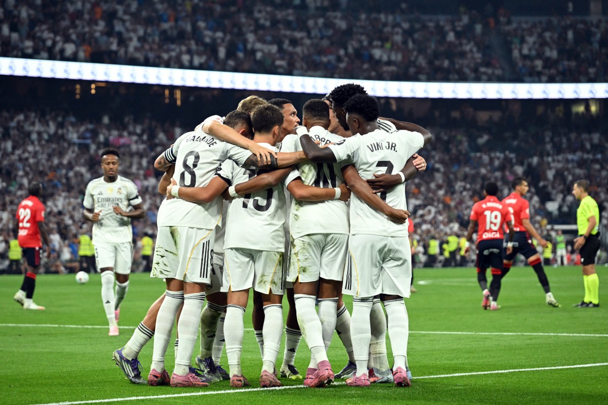 غيابات بارزة في تشكيلة ريال مدريد ضد أوفييدو