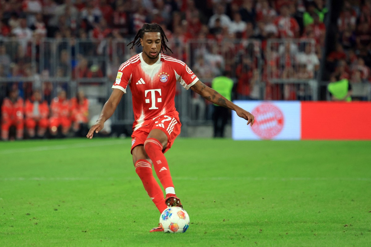 التشكيلة المتوقعة  لمباراة بايرن ميونخ و ڤيهن فيسبادن