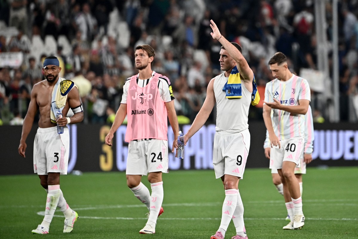 التشكيلة المتوقعة لمباراة جنوى ويوفنتوس في الدوري الإيطالي