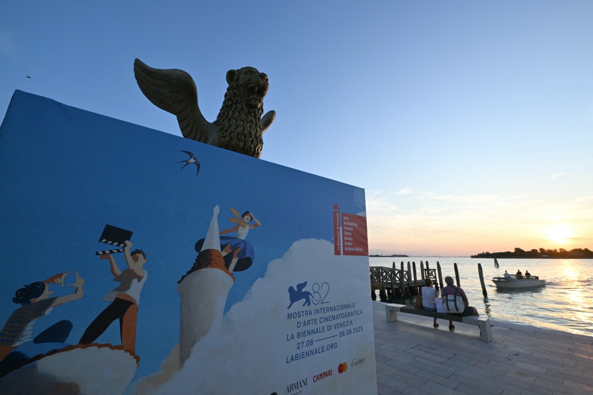 قبل انطلاقه.. كل ما تريد معرفته عن مهرجان فينيسيا - المصدر | AFP