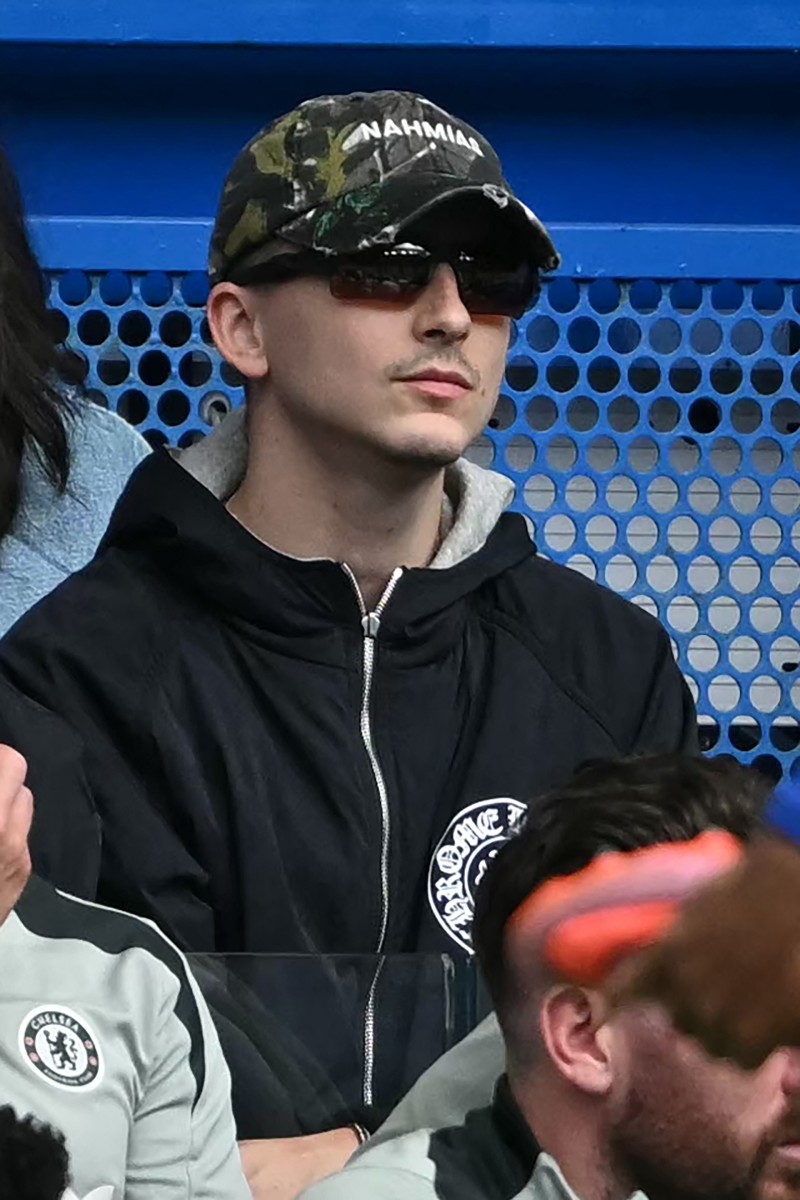 بقصة شعر جديدة.. تيموثي شالاميه وكايلي جينر يظهران سويًا