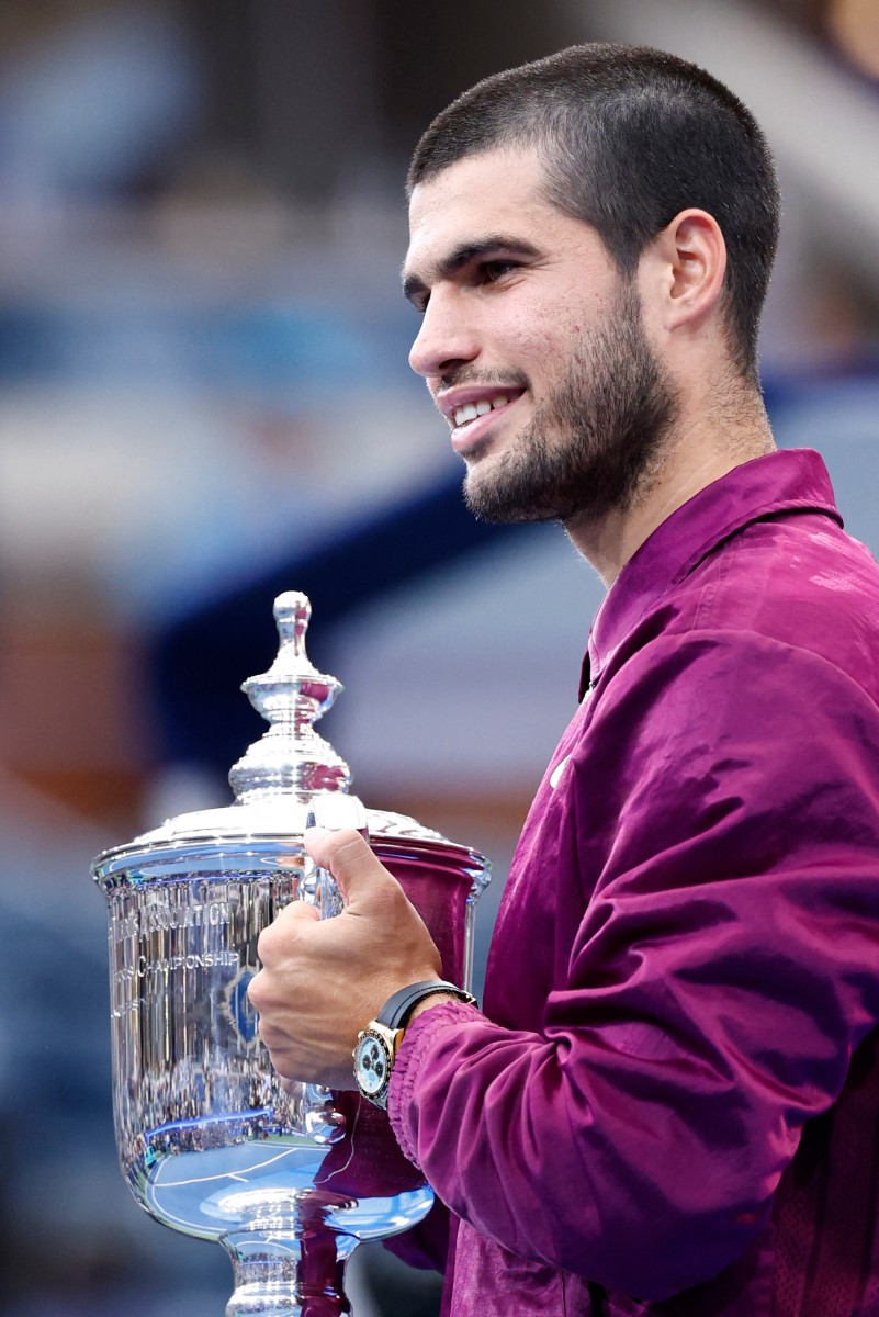 تعرف على أسرار لياقة ألكاراز البدنية ونظامه الغذائي