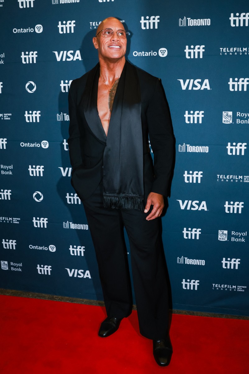 دوين جونسون يكشف سبب فقدان 27 كجم: الدور الأغرب في مسيرته