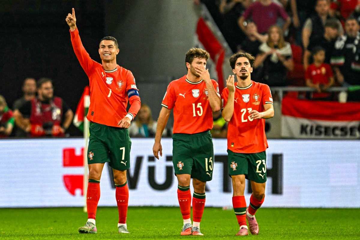 تشكيل البرتغال المتوقع أمام أيرلندا في تصفيات كأس العالم