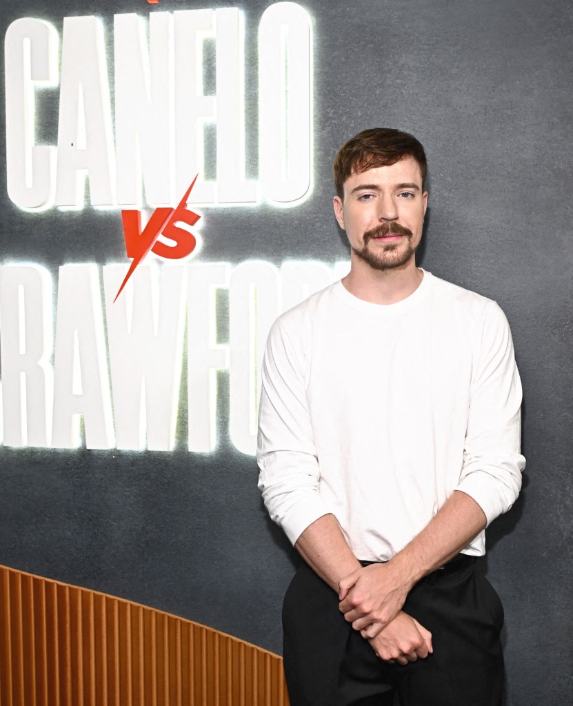 مستر بيست يحوّل غرينفيل إلى مركز إنتاج هوليوودي لفيديوهاته