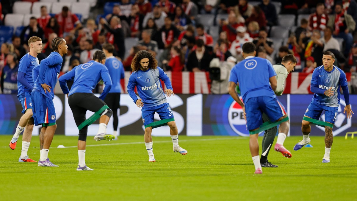 تعرف على التشكيلات المتوقعة لمباراة تشيلسي و ليفربول