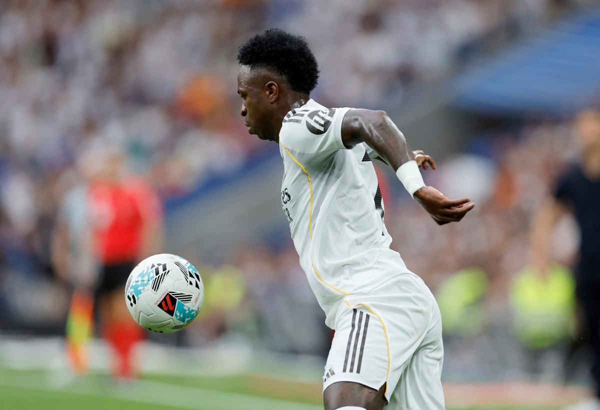 البرازيلي فينيسيوس جونيور