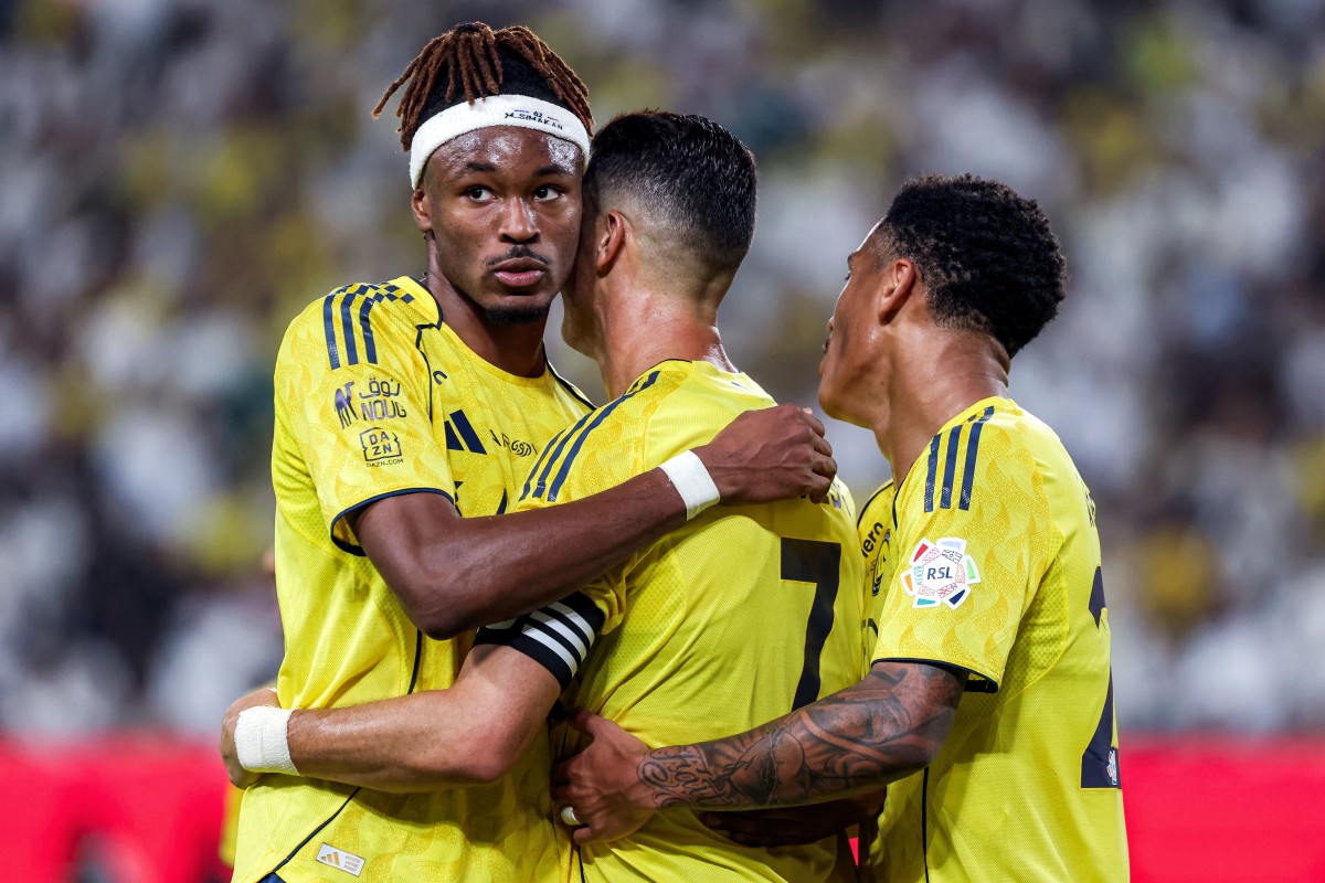 ثلاثي النصر يتصدر التشكيلة المثالية للجولة 3 في دوري روشن السعودي