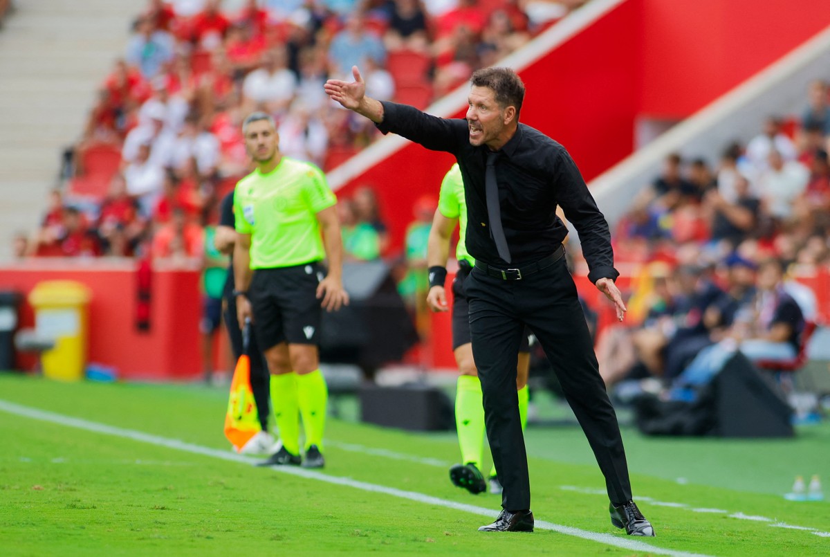 دييغو سيميوني