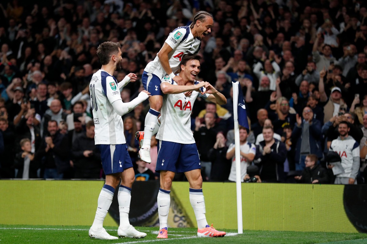 Tottenham Hotspur