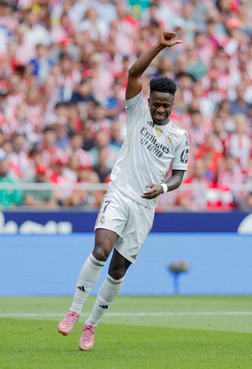 انهيار كبير لقيمة فينيسيوس جونيور التسويقية - المصدر | AFP