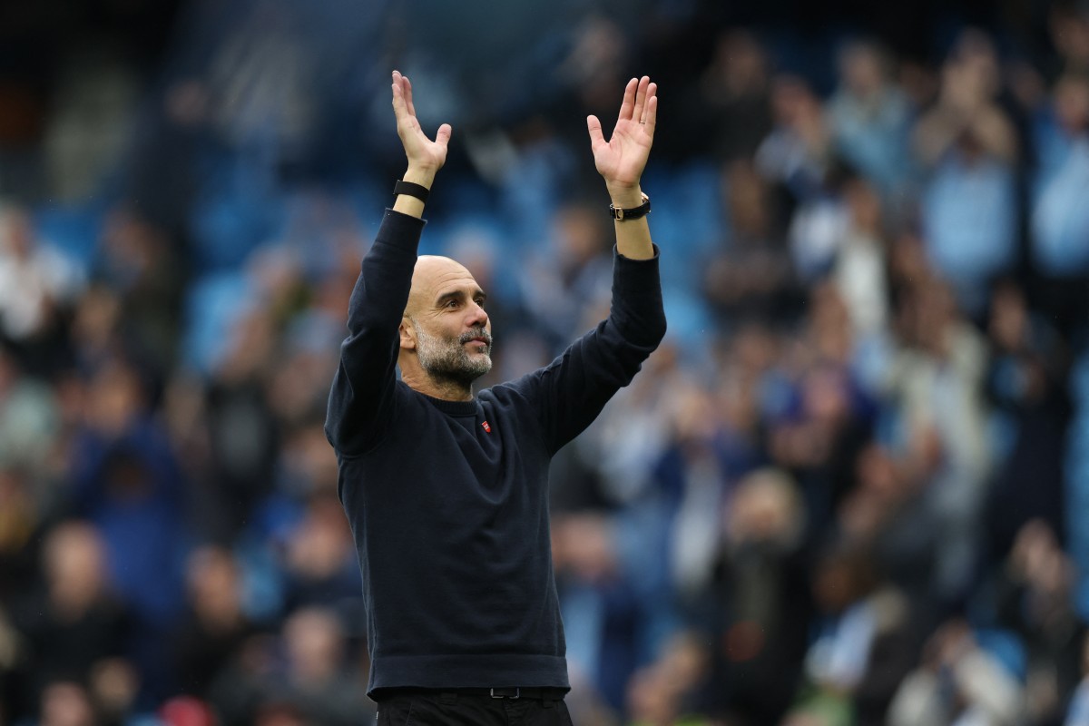 بيب غوارديولا