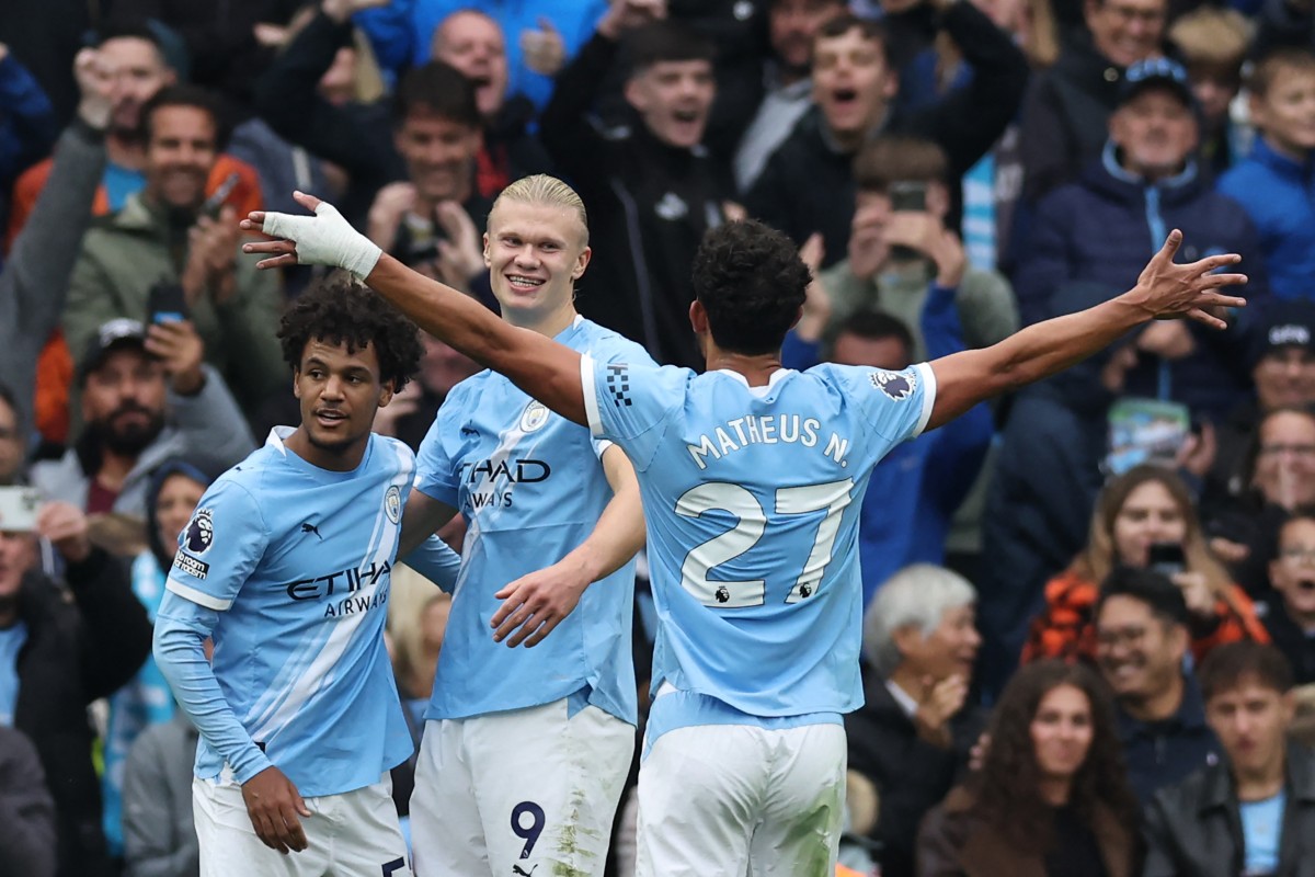 مانشستر سيتي ضد موناكو: التشكيلة المتوقعة قبل المواجهة الحاسمة