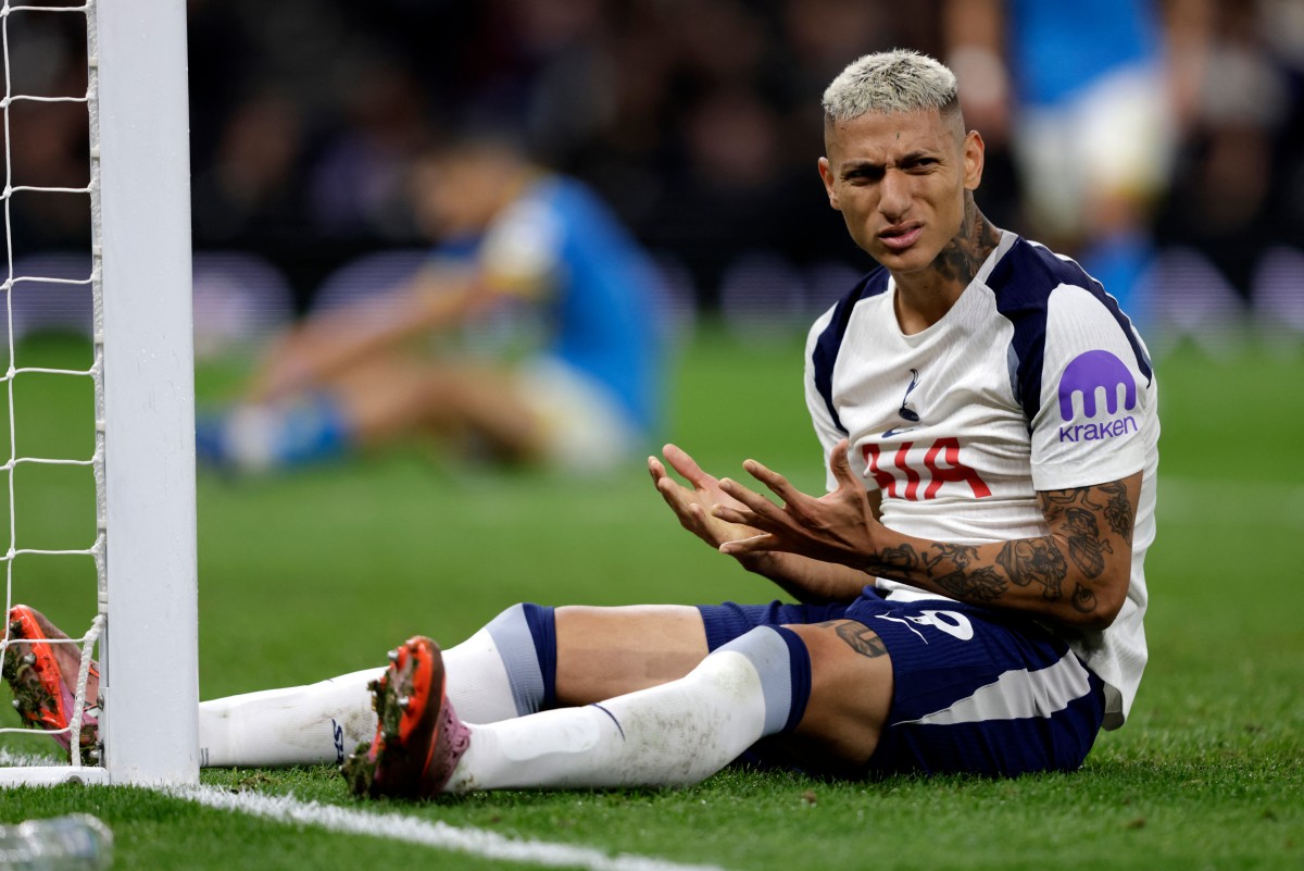 انتقال ريتشارليسون إلى الدوري الأمريكي 2025