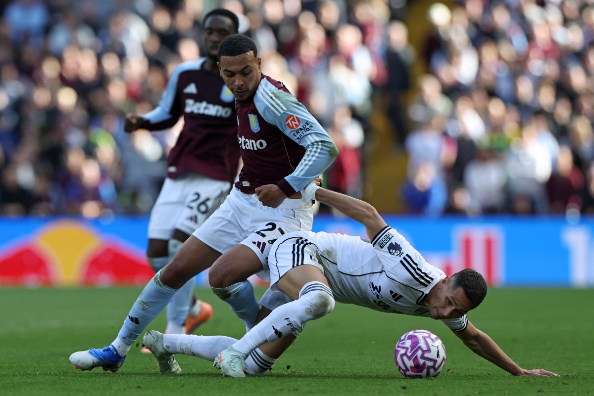 التشكيل المتوقع لمباراة أستون فيلا وفينورد في الدوري الاوروبي