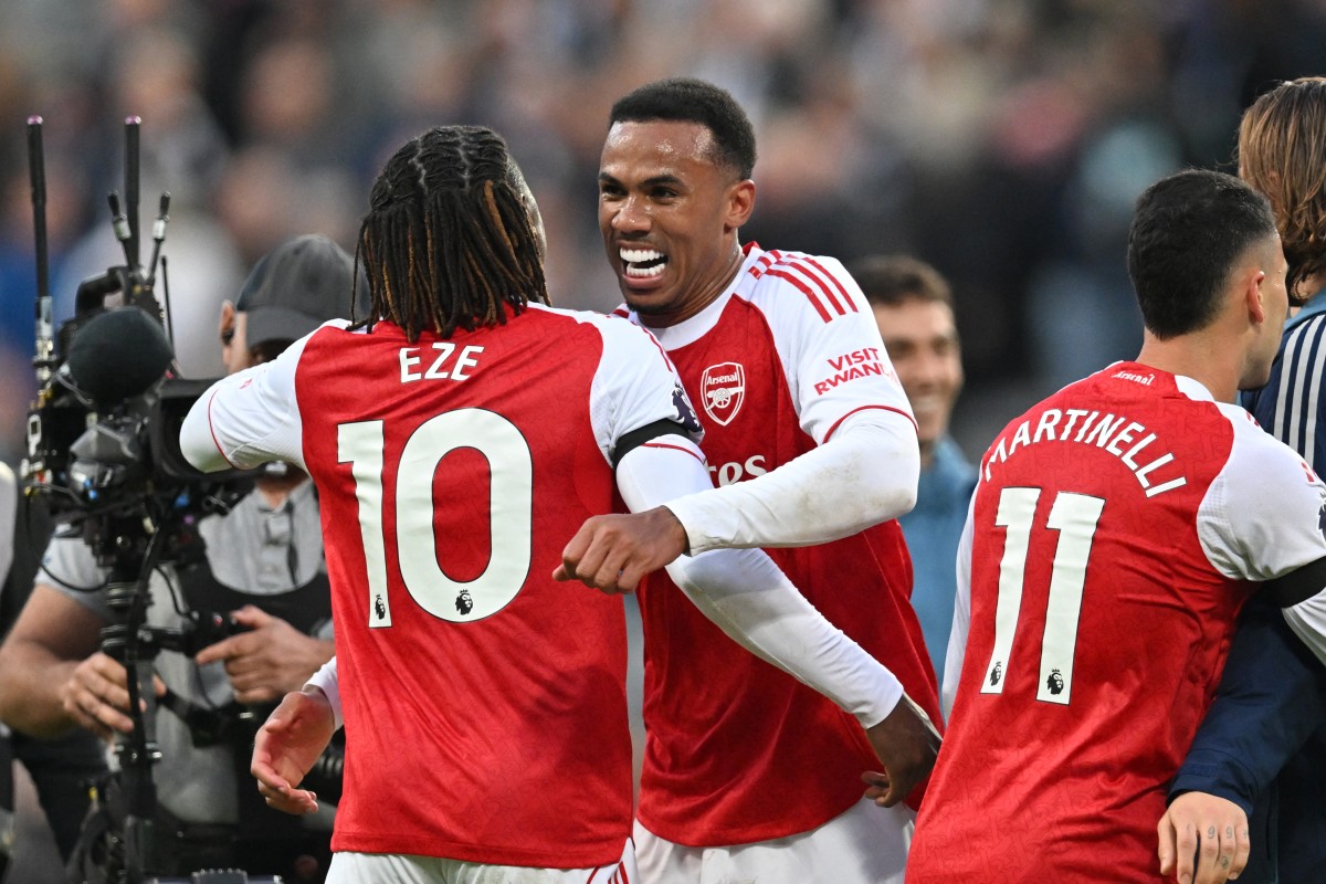 تعرف على التشكيل المتوقع لأرسنال وويست هام في ديربي لندن