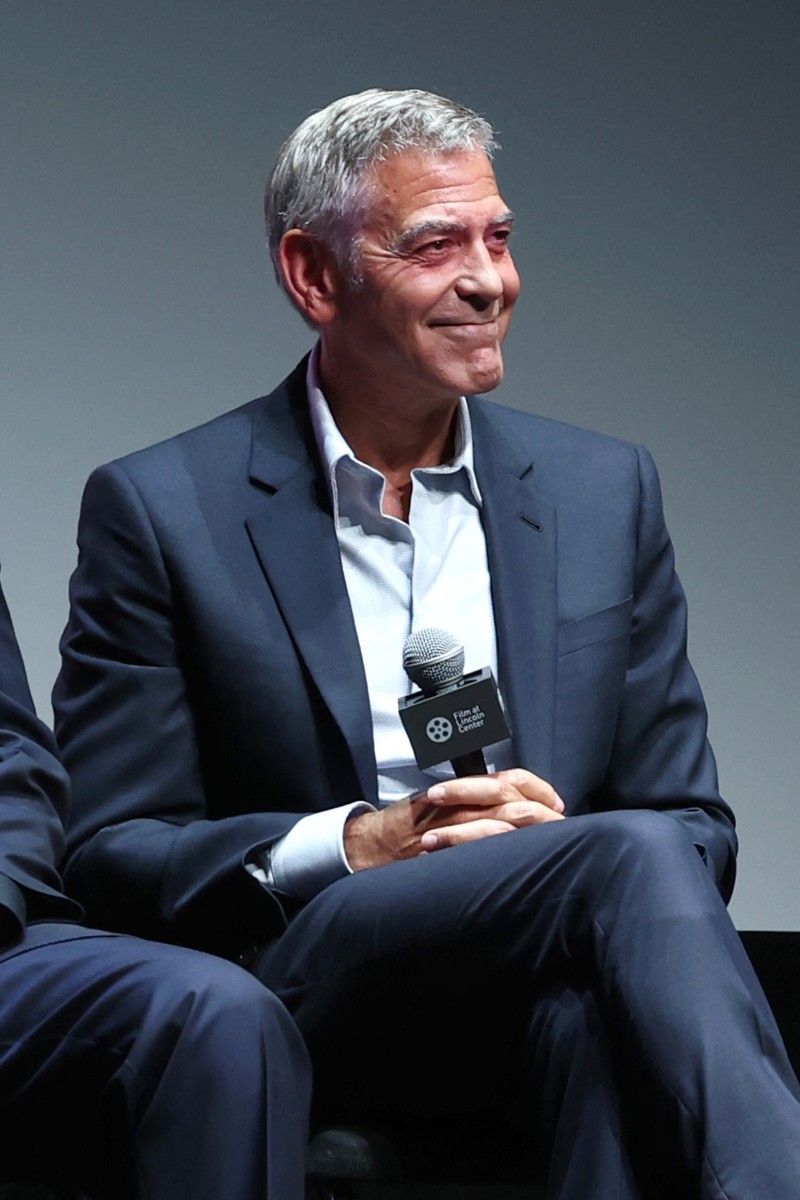 George Clooney