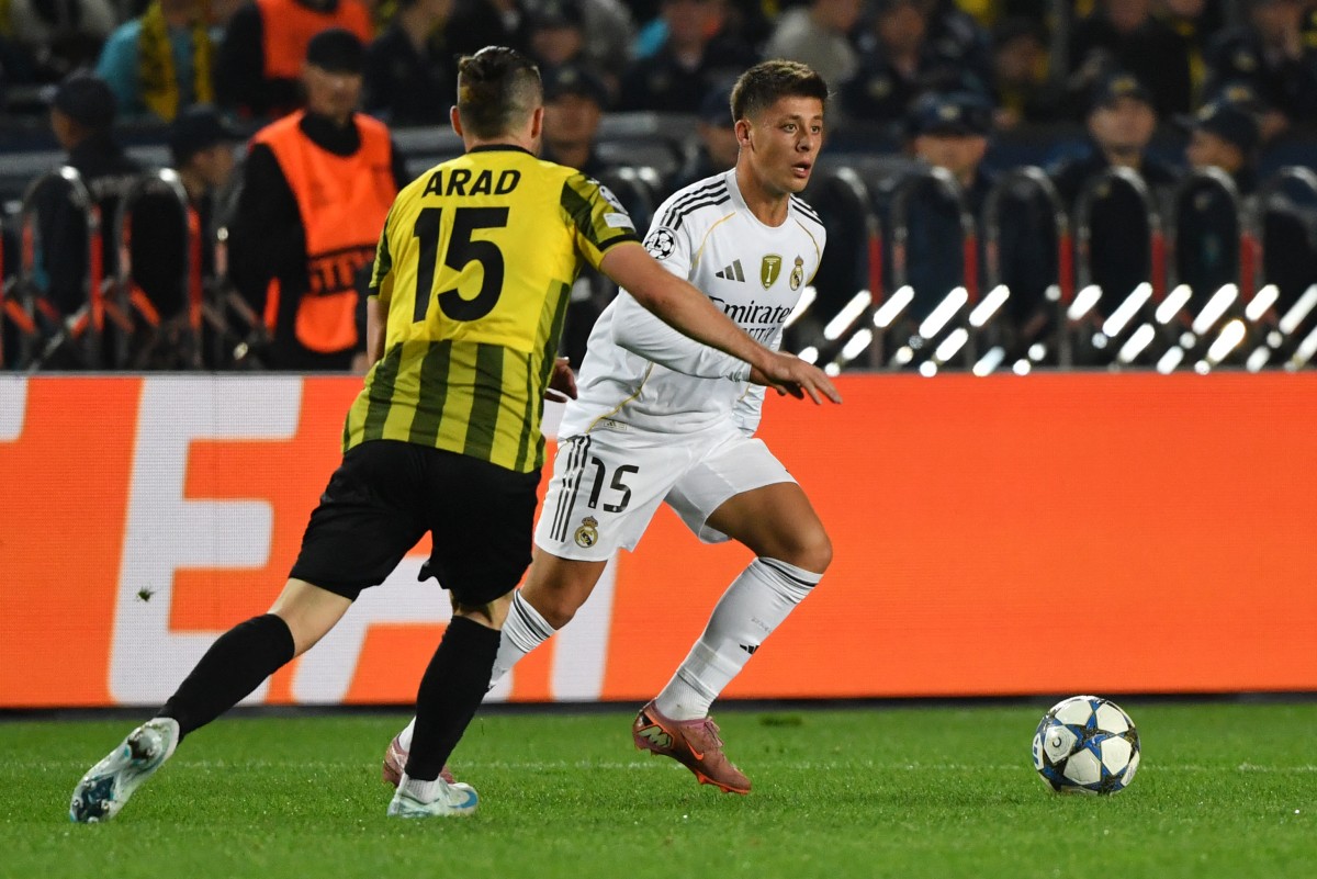 أردا غولر يعلّق على مقارنته ومبابي برونالدو وأوزيل في ريال مدريد