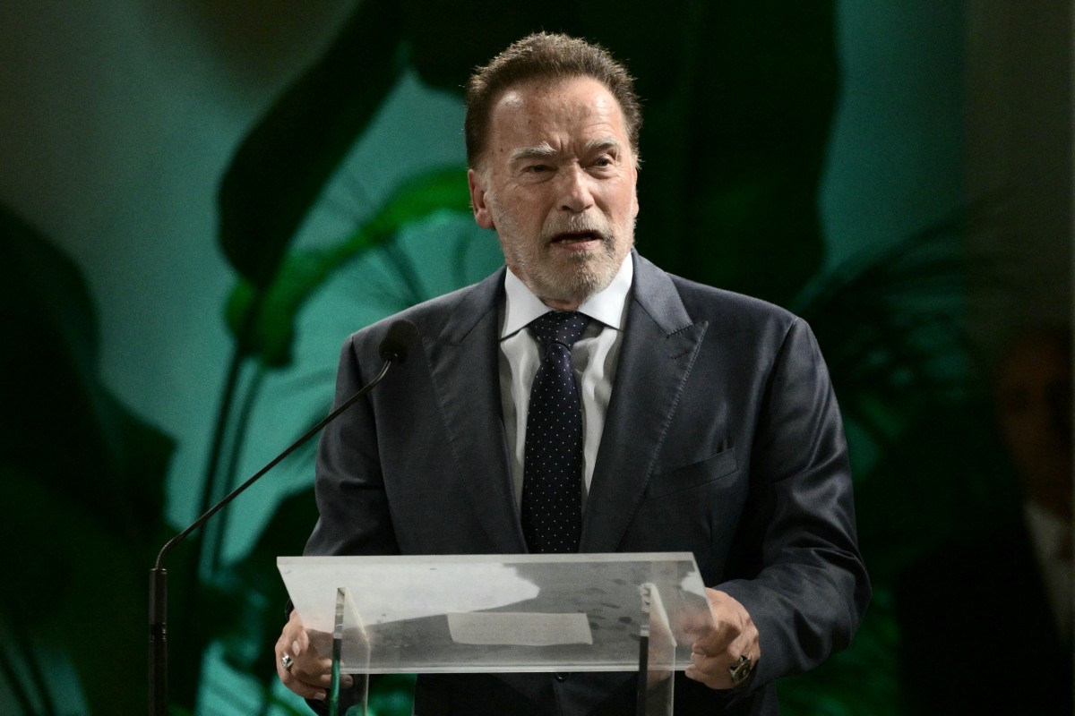 في عمر الـ78.. كيف يحافظ شوارزنيغر على لياقته العالية؟