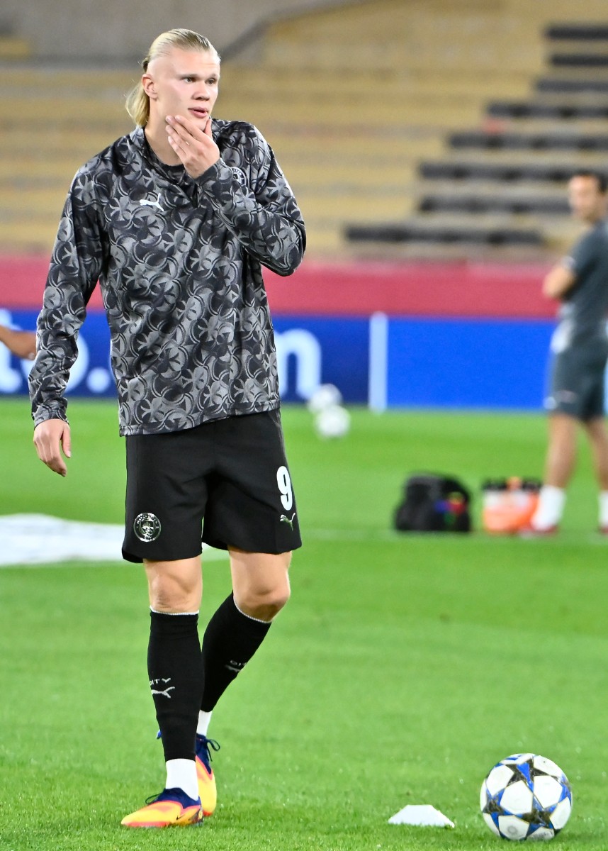 هالاند يكشف عن خوفه من الموت