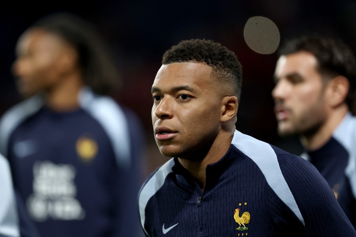 إصابة كيليان مبابي الجديدة تثير القلق في ريال مدريد ومنتخب فرنسا