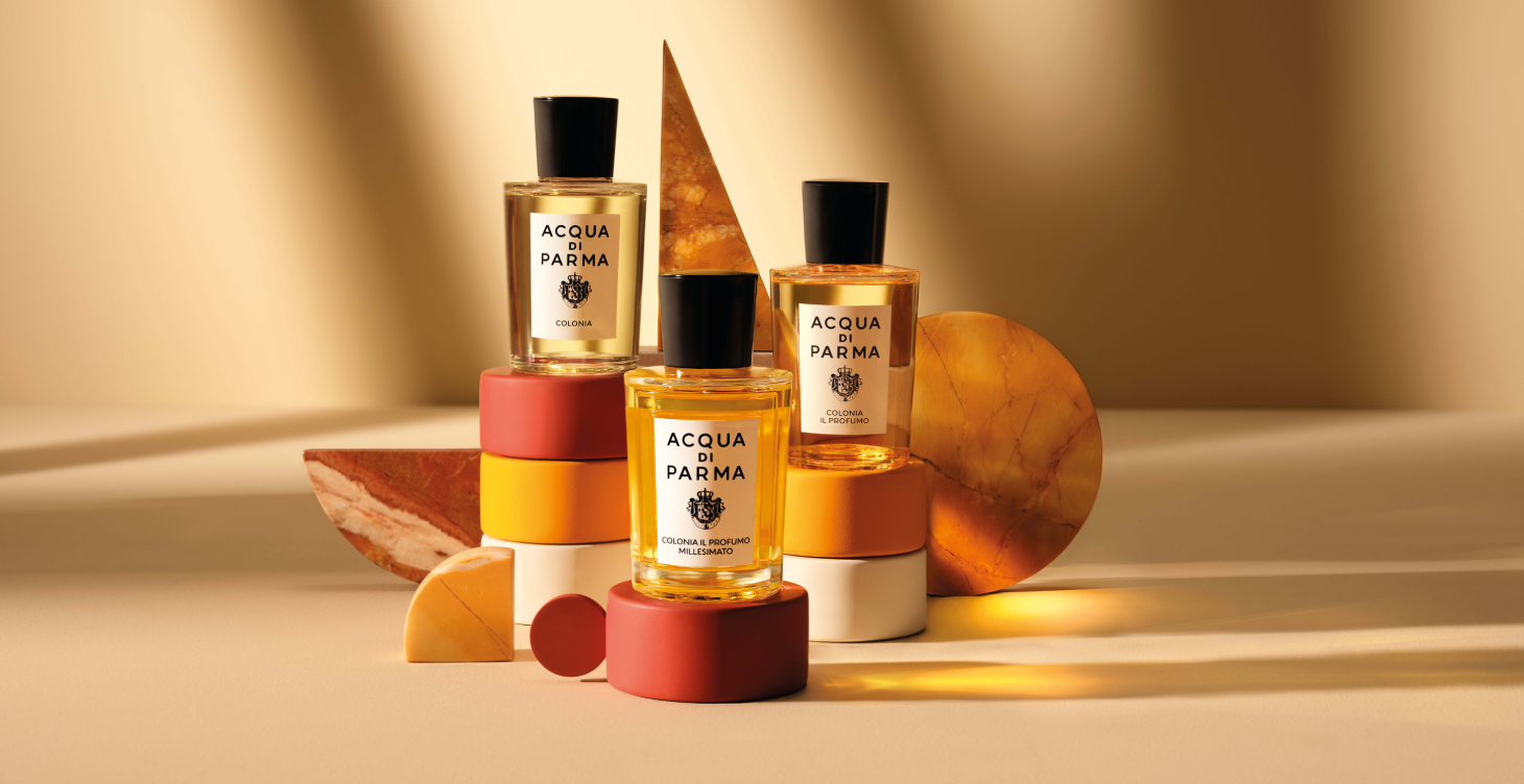 مجموع  Colonia  من " Acqua Di Parma"