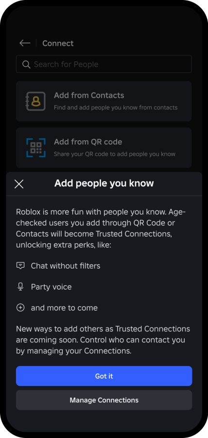 كيف تحمي Roblox المراهقين بتقنية تقدير العمر؟