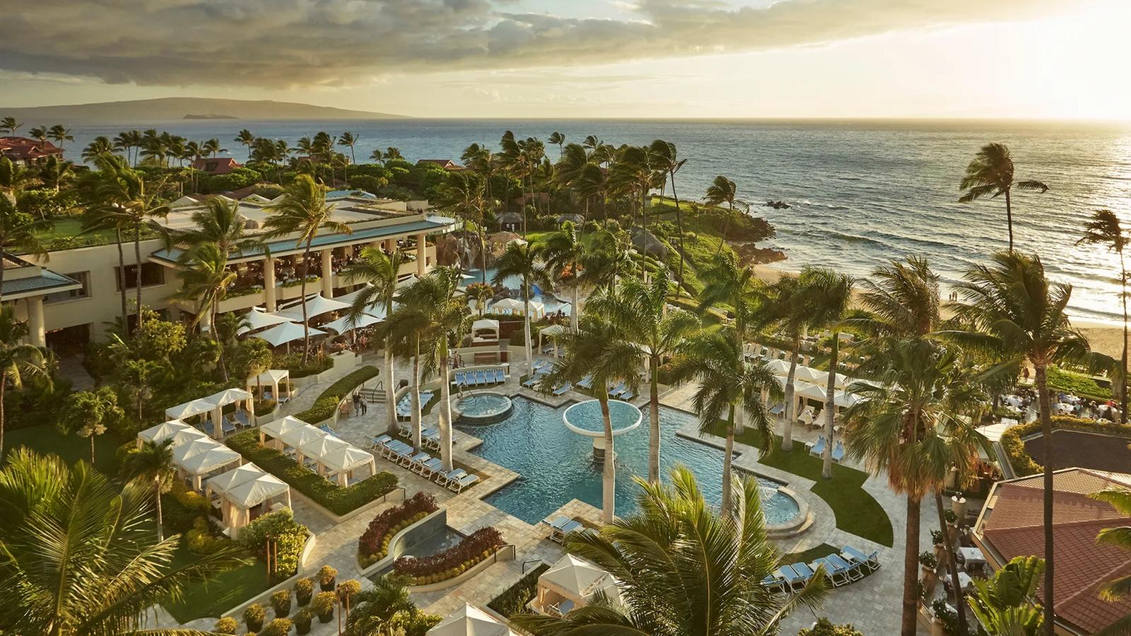 Four Seasons Resort Maui