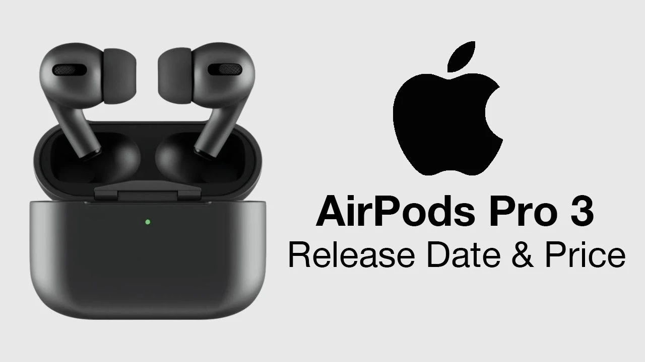 Apple تستعد لإطلاق AirPods Pro 3 بتقنيات جديدة