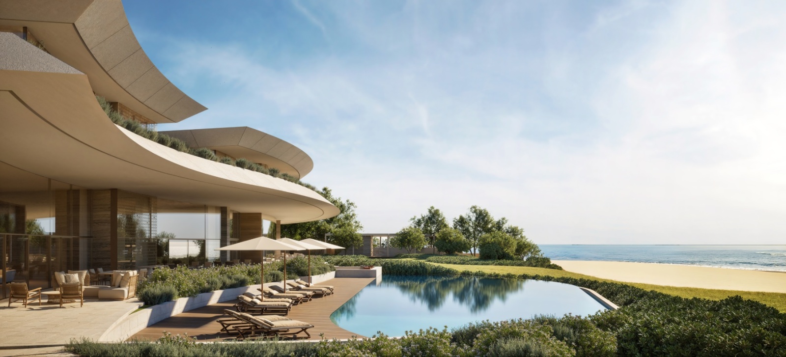 بولغري توقع اتفاقية مع إيجل هيلز لإقامة منتجع وفلل فاخرة في أبوظبي