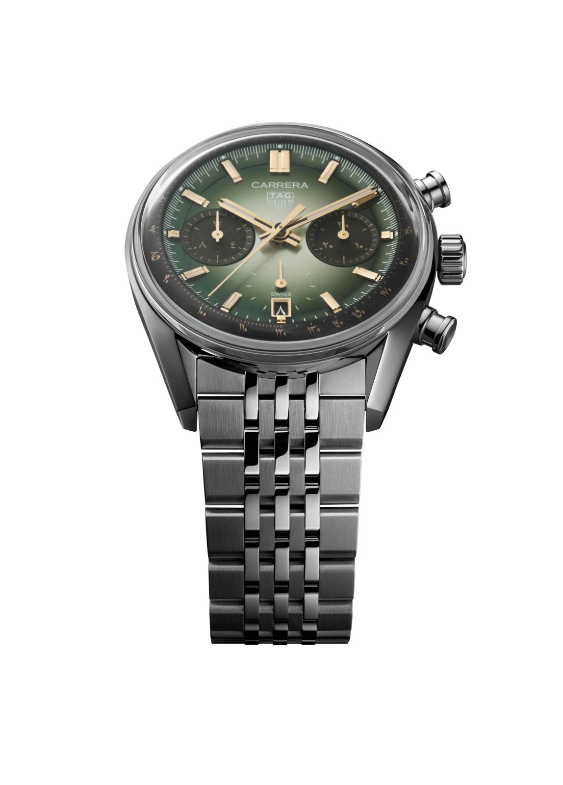 TAG Heuer Carrera Chronograph MEIA Limited Edition
