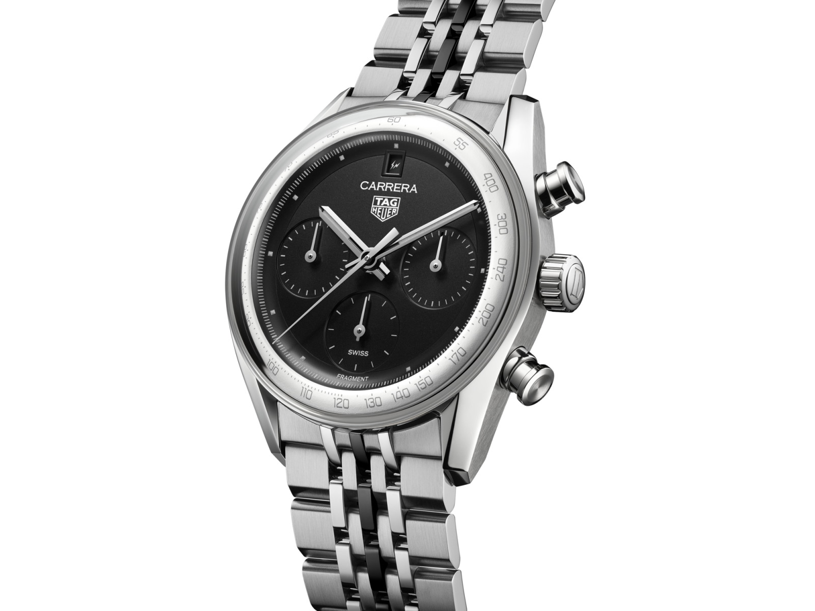  TAG Heuer Carrera Chronograph x fragment Limited Edition منTAG Heuer  وfragment