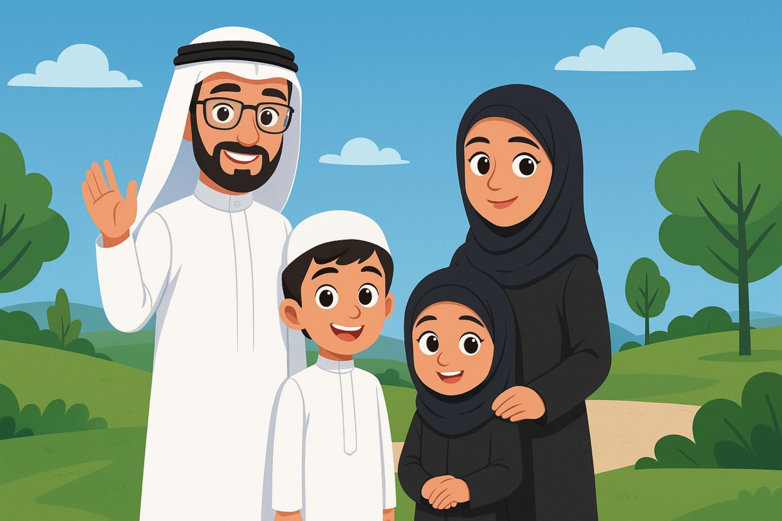 كيف تضيف بيانات العمالة وتحدث معلومات الأسرة إلكترونيًا في الضمان الاجتماعي