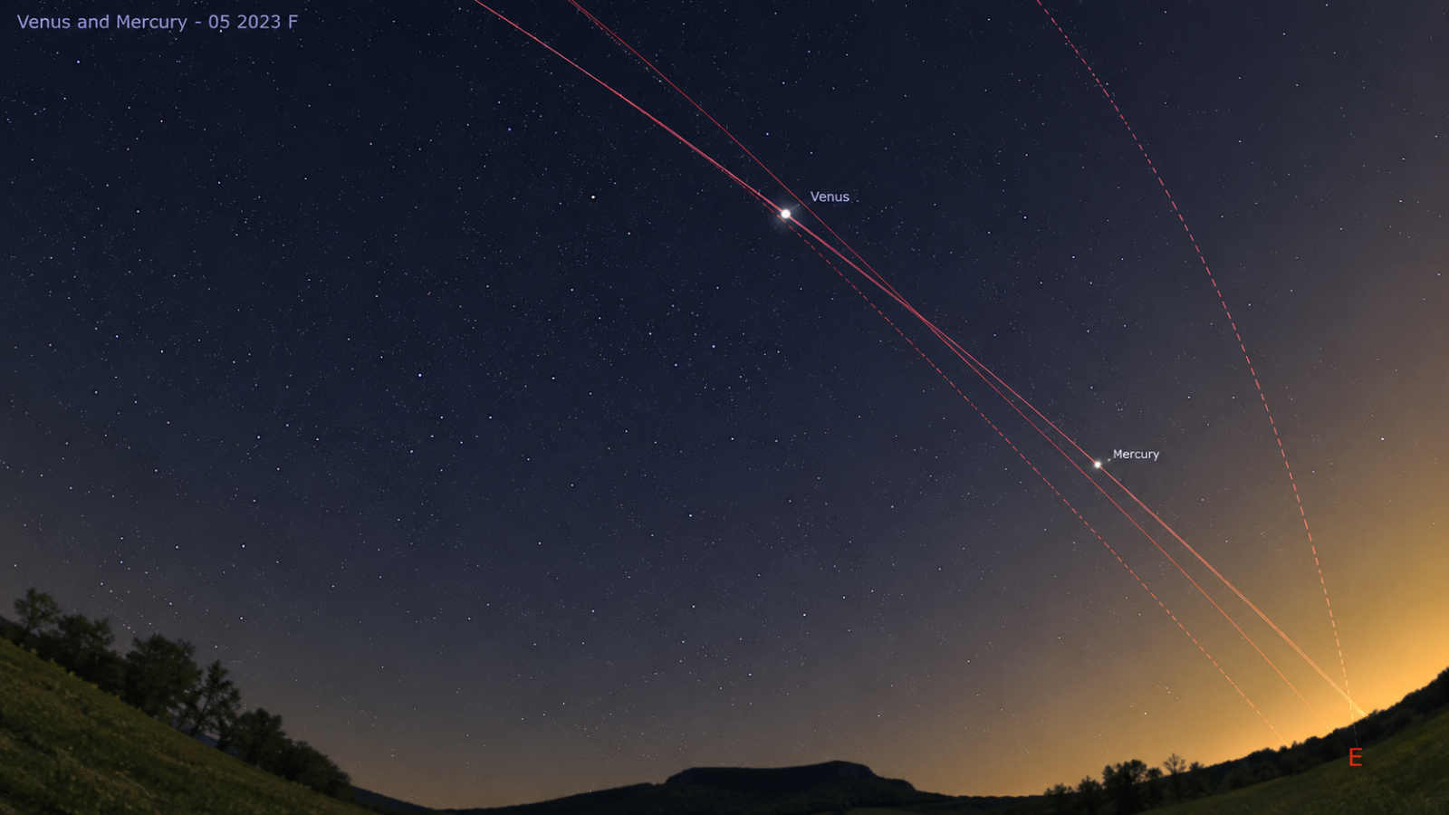 تطبيق Stellarium